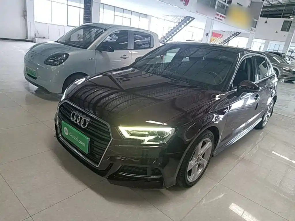 Audi A3 — фото 2