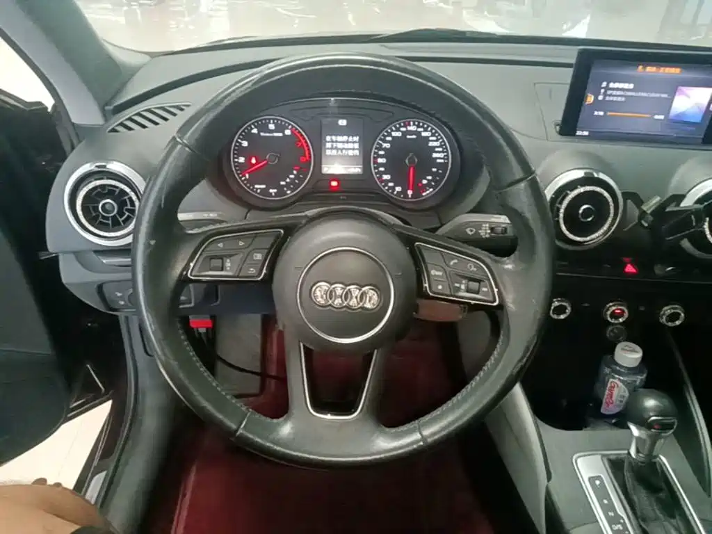 Audi A3 — фото 11