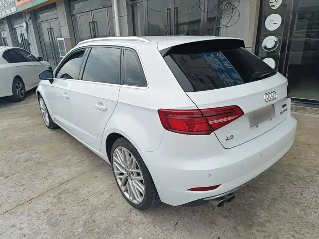 Audi A3 — фото 5