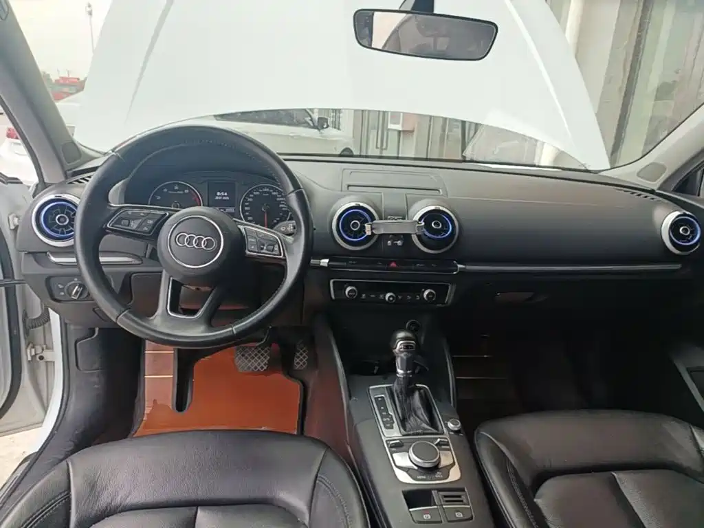 Audi A3 — фото 10
