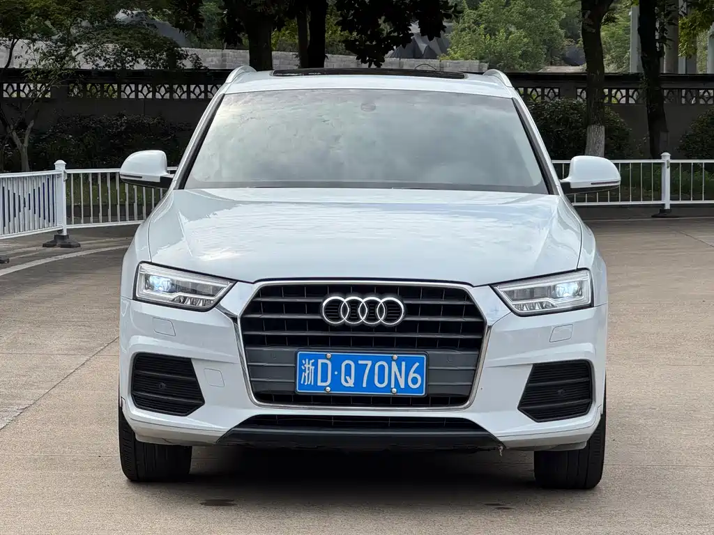 Audi Q3 — фото 2