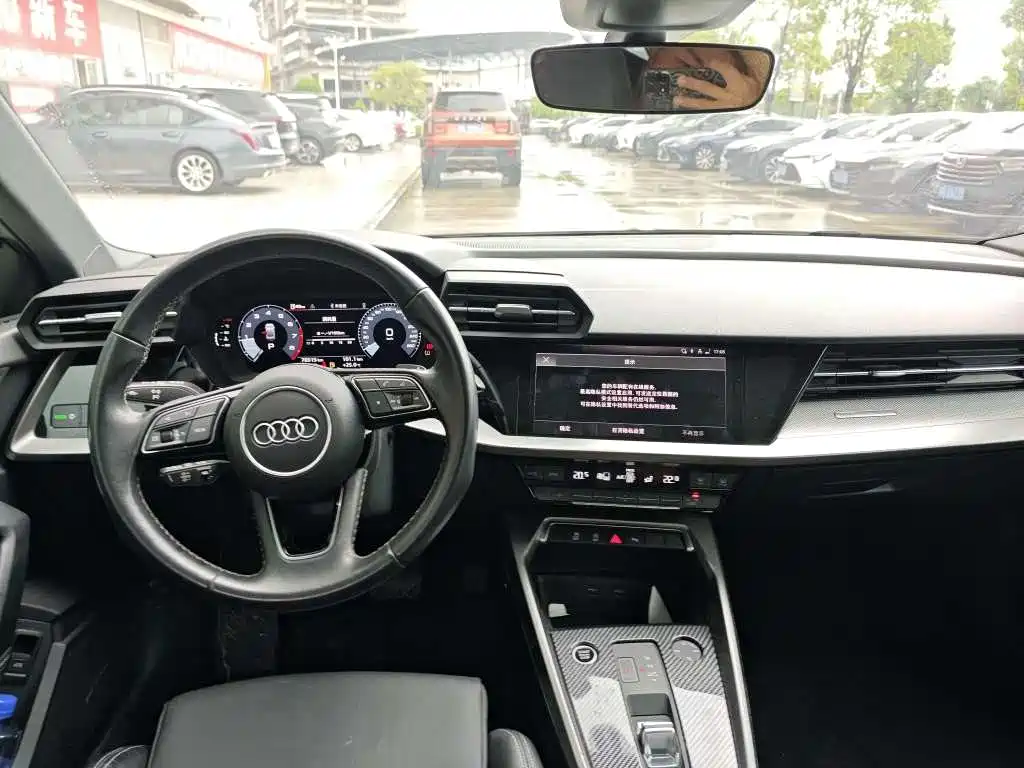 Audi A3 — фото 6
