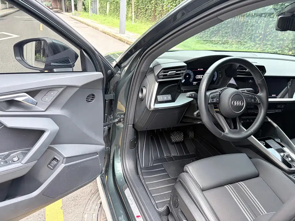 Audi A3 — фото 15