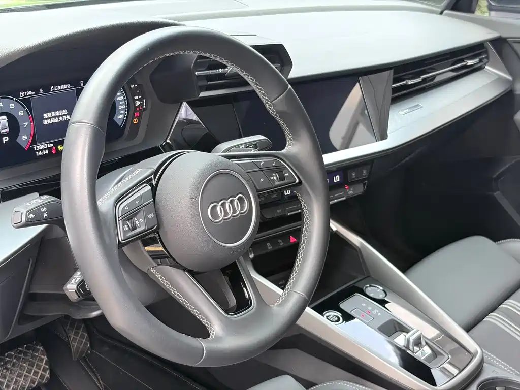 Audi A3 — фото 18
