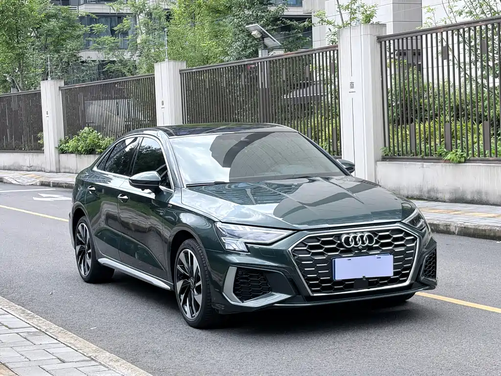 Audi A3 — фото 3
