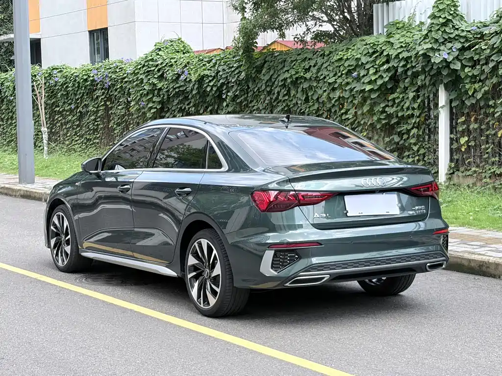 Audi A3 — фото 5