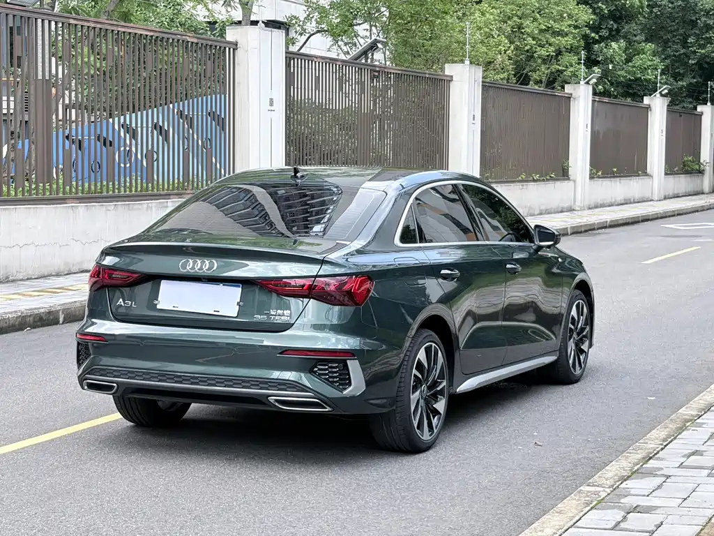 Audi A3 — фото 7