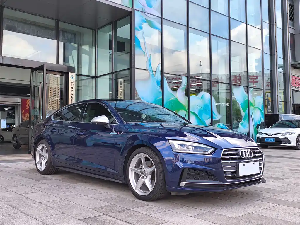 Audi A5 (Import) — фото 3