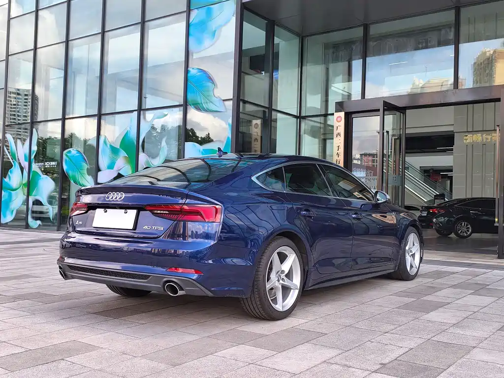 Audi A5 (Import) — фото 4