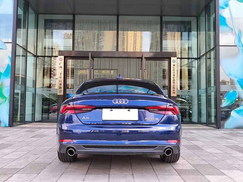Audi A5 (Import) — фото 5