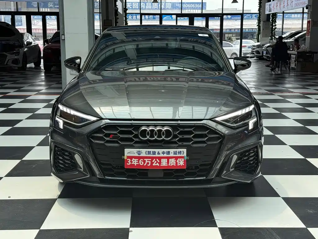 Audi A3 — фото 2