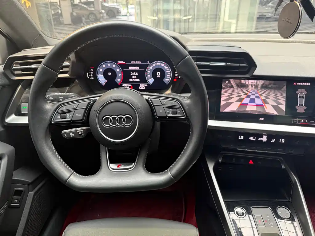 Audi A3 — фото 7