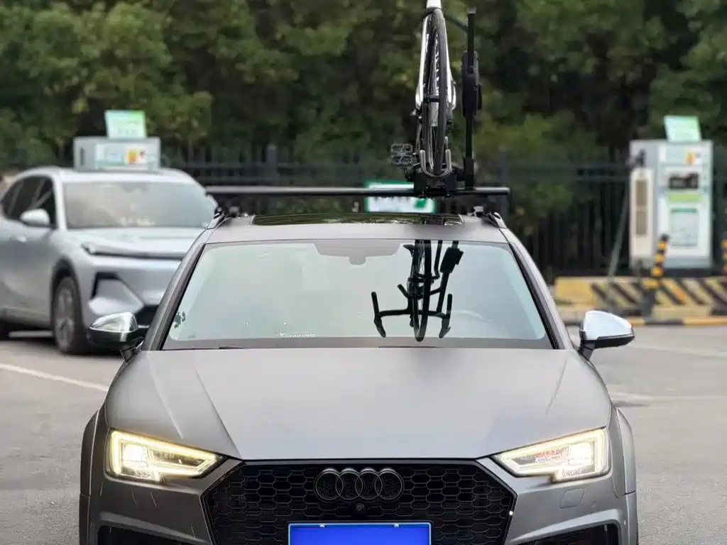 Audi A4 (Import) — фото 2