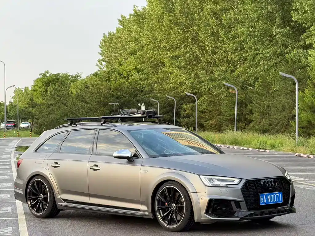 Audi A4 (Import) — фото 4