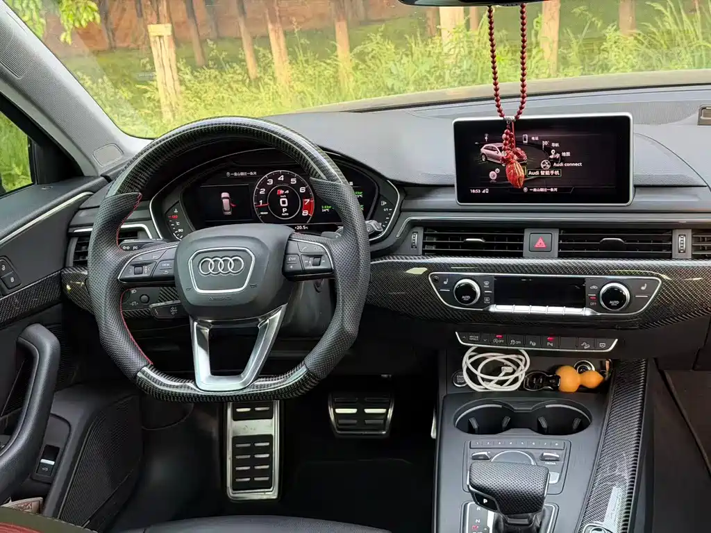 Audi A4 (Import) — фото 6