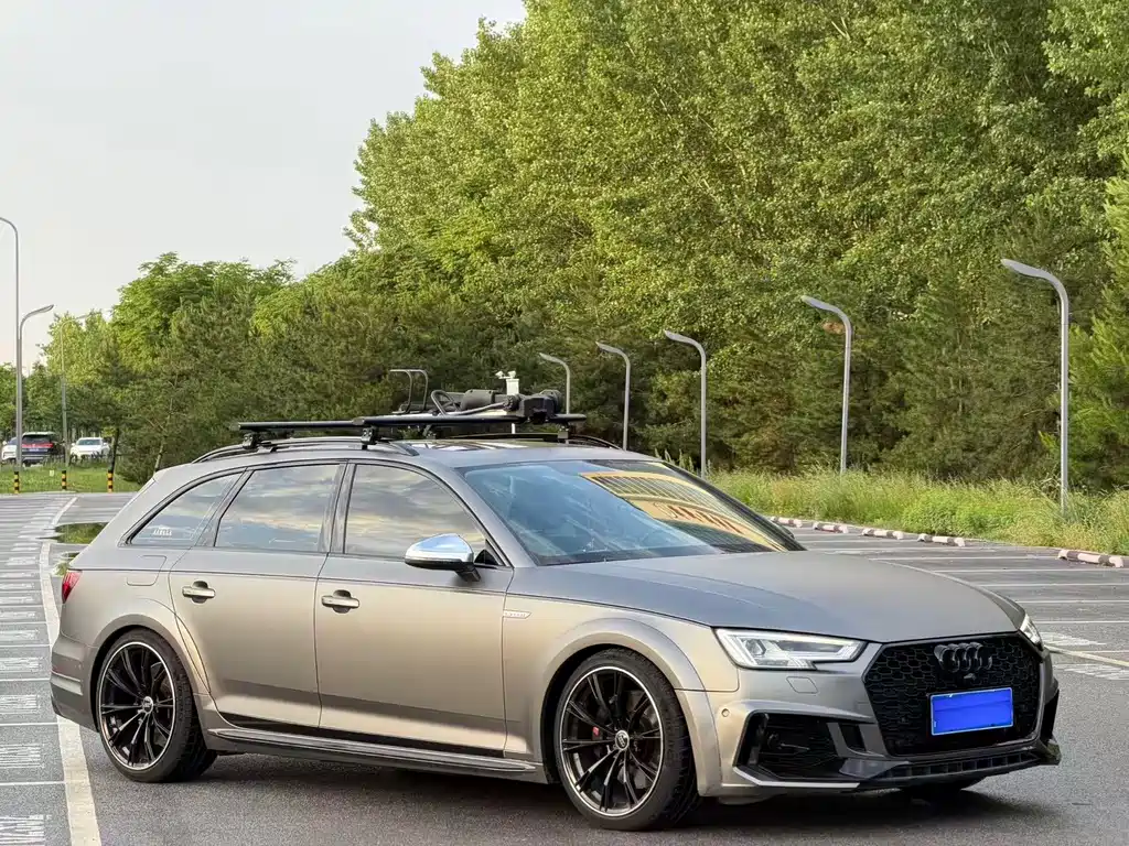 Audi A4 (Import) — фото 8