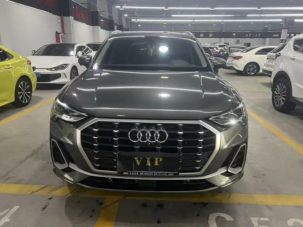 Audi Q3 — фото 2