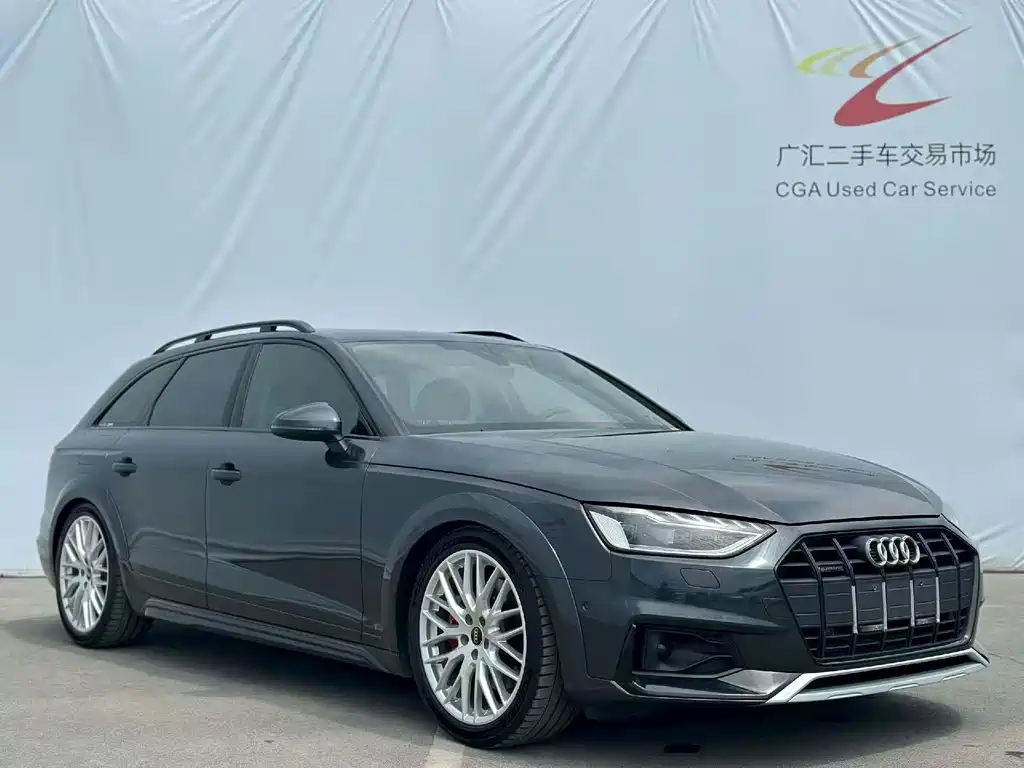 Audi A4 (Import) — фото 3