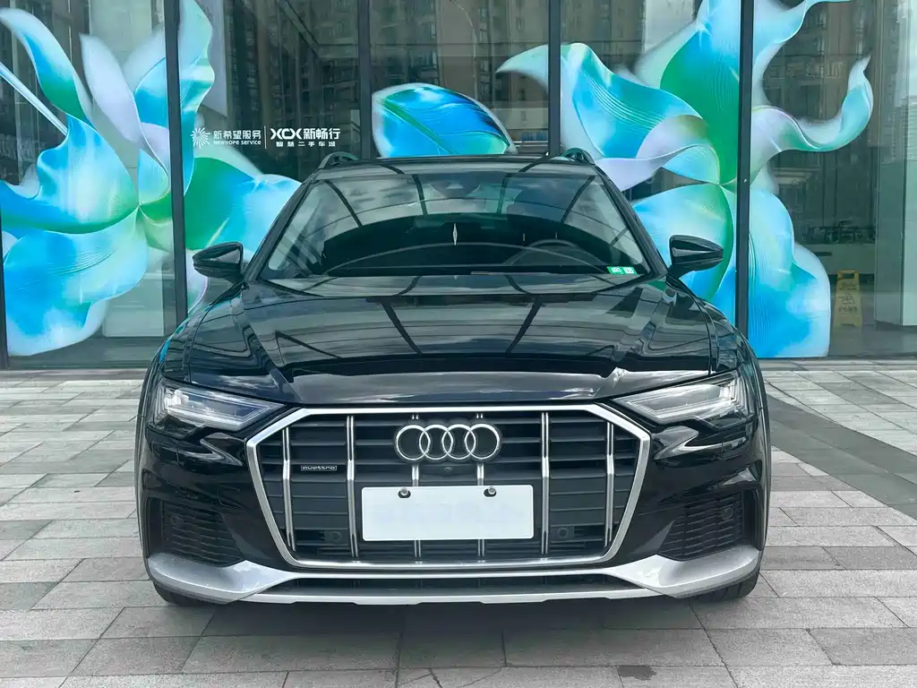 Audi A6 (Import) — фото 2