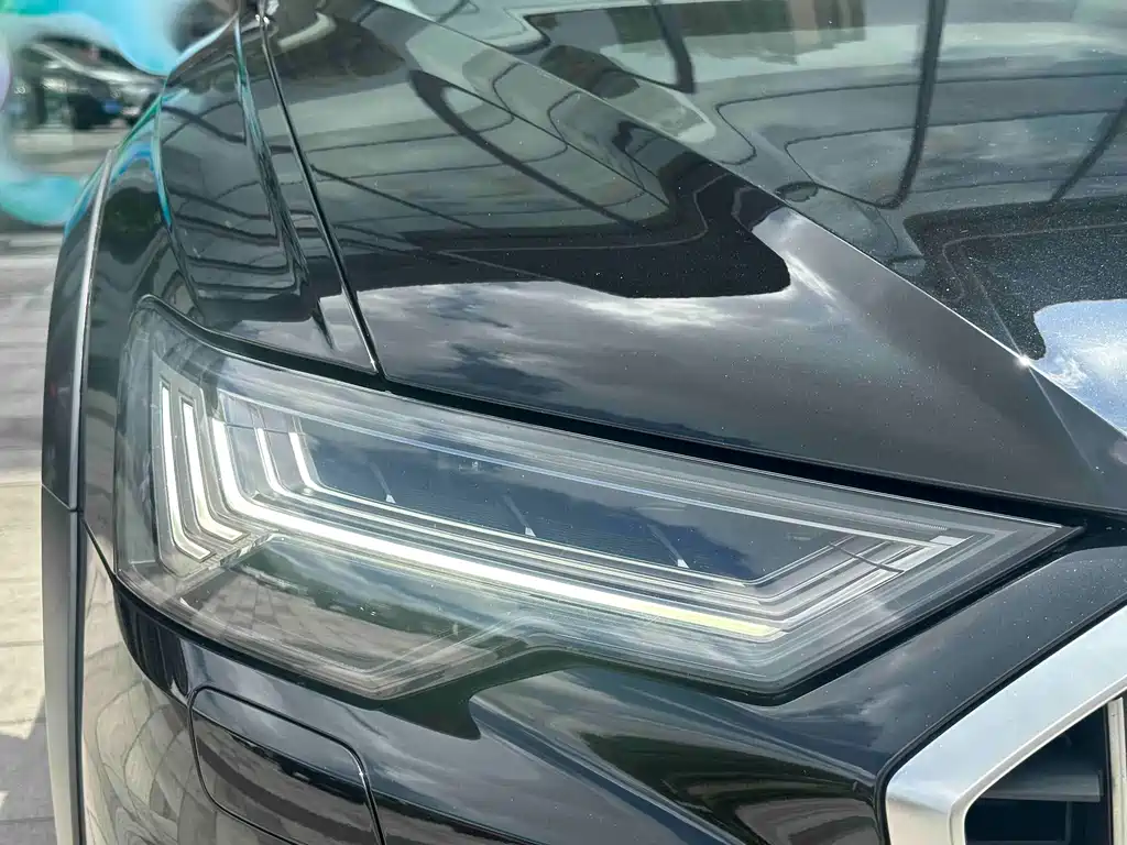 Audi A6 (Import) — фото 20