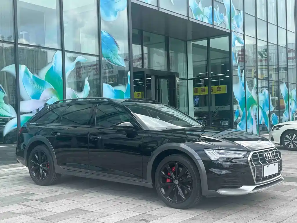 Audi A6 (Import) — фото 3