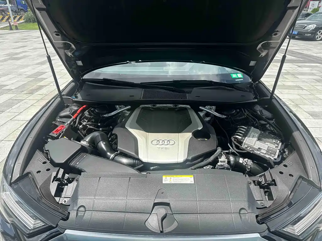 Audi A6 (Import) — фото 25