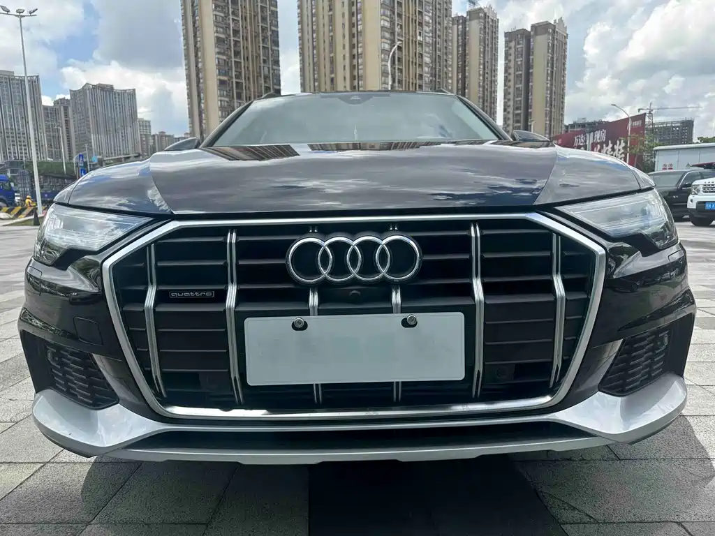 Audi A6 (Import) — фото 30