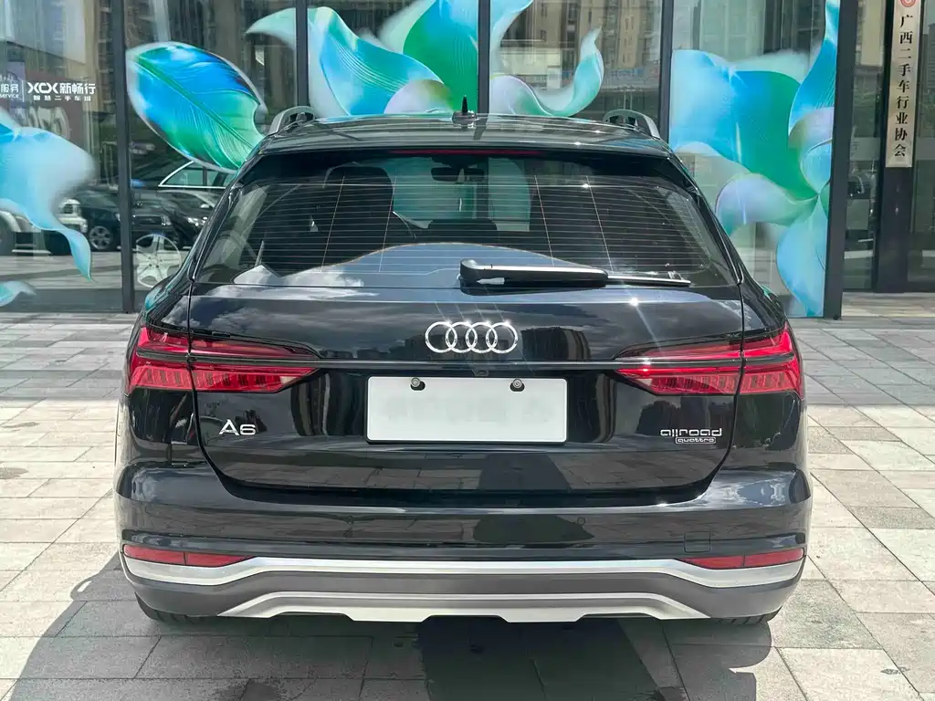 Audi A6 (Import) — фото 5