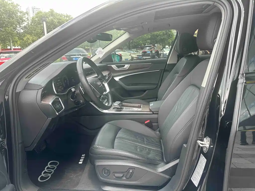 Audi A6 (Import) — фото 9