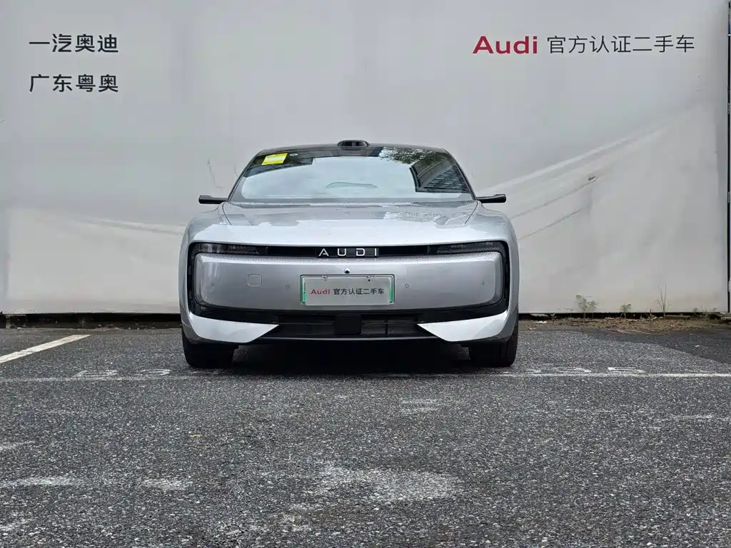 Audi E5 Sportback — фото 2