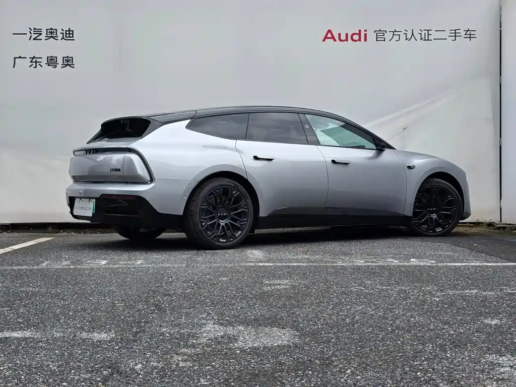 Audi E5 Sportback — фото 4
