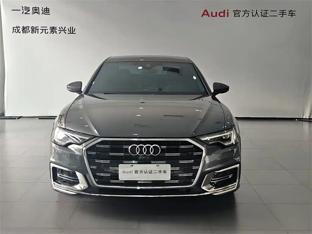 Audi A6L — фото 2