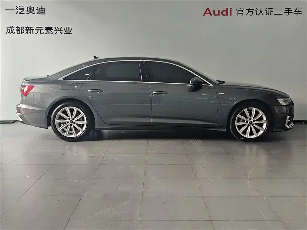 Audi A6L — фото 3