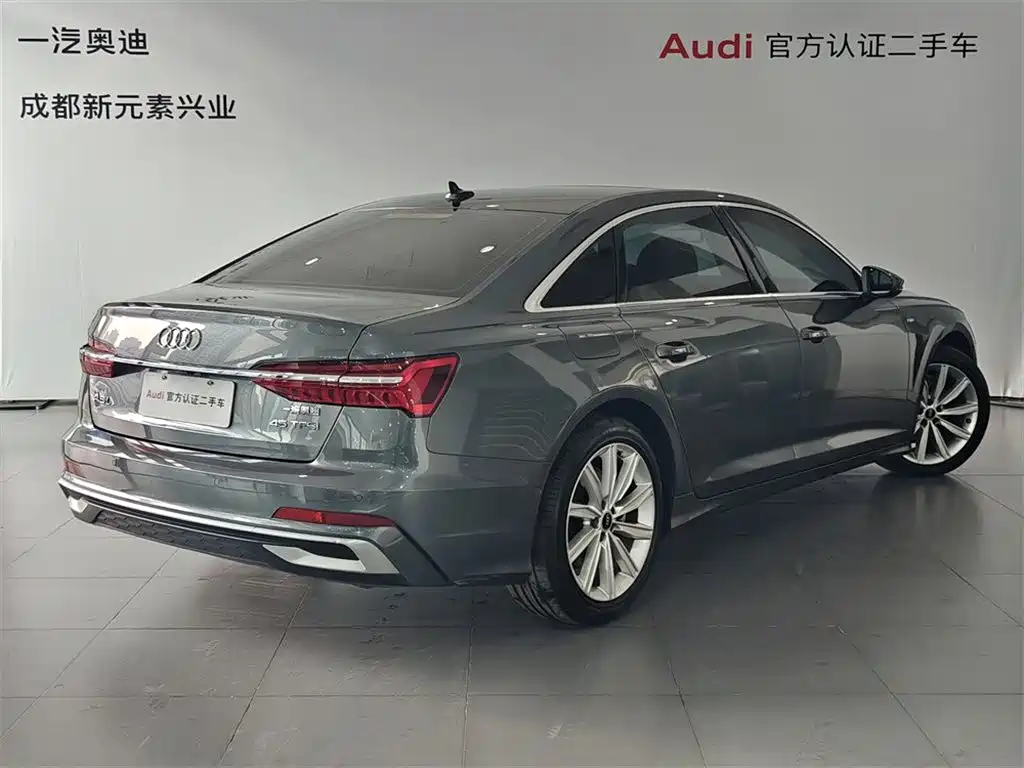 Audi A6L — фото 4