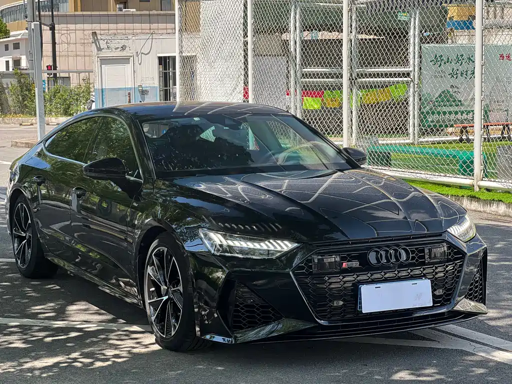 Audi A7 — фото 3