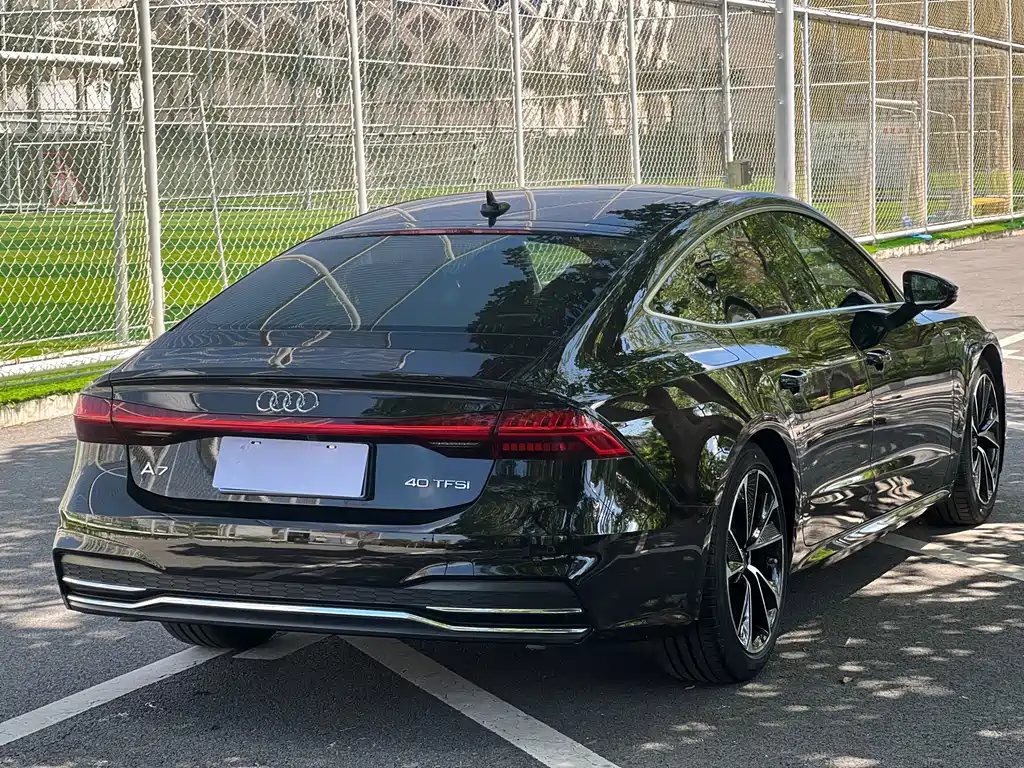 Audi A7 — фото 6