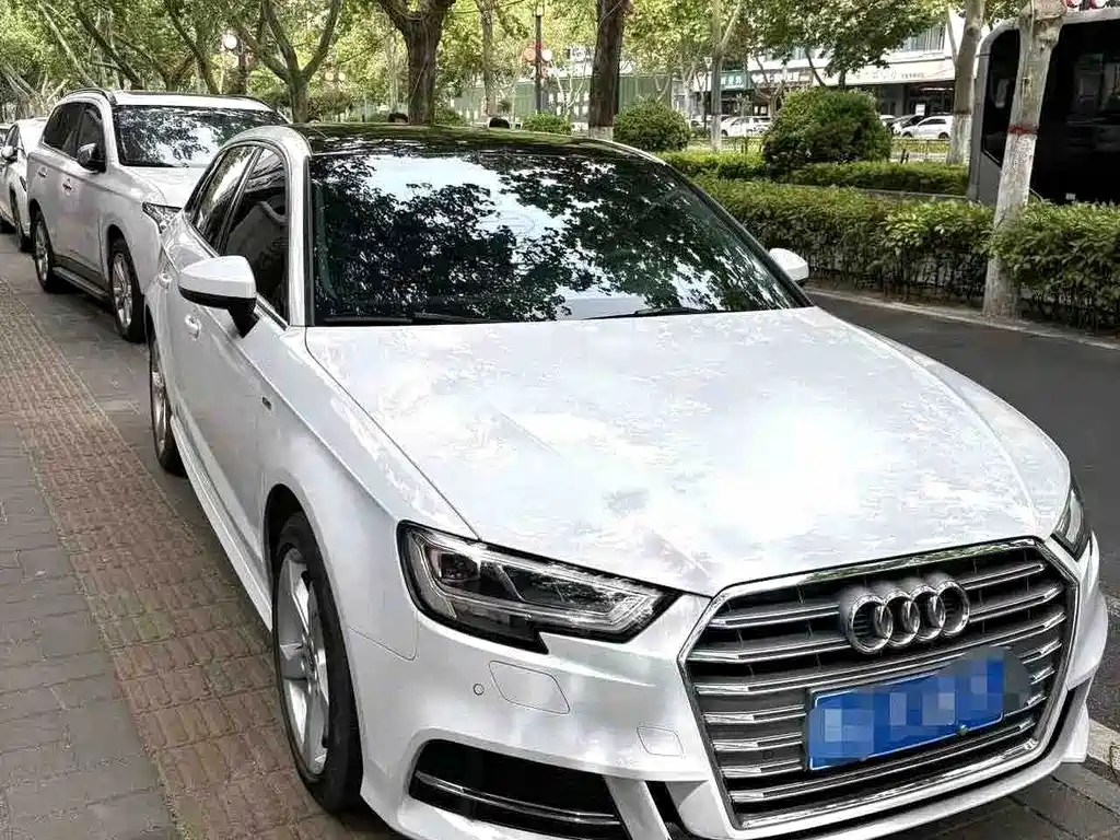 Audi A3 — фото 3