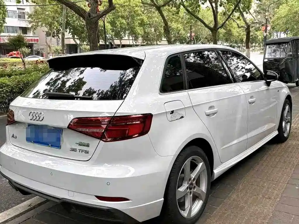 Audi A3 — фото 5