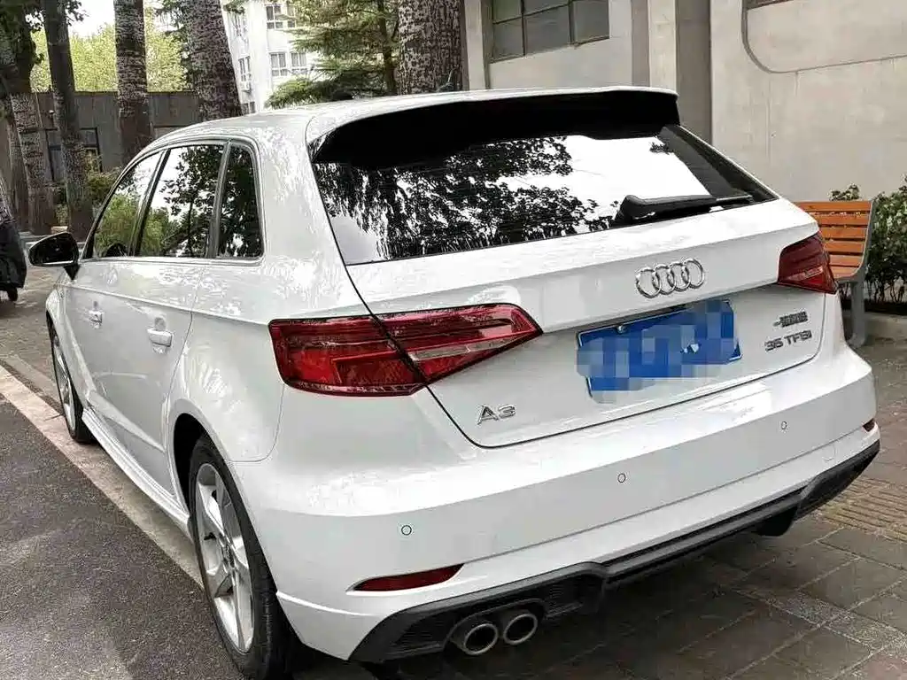 Audi A3 — фото 6
