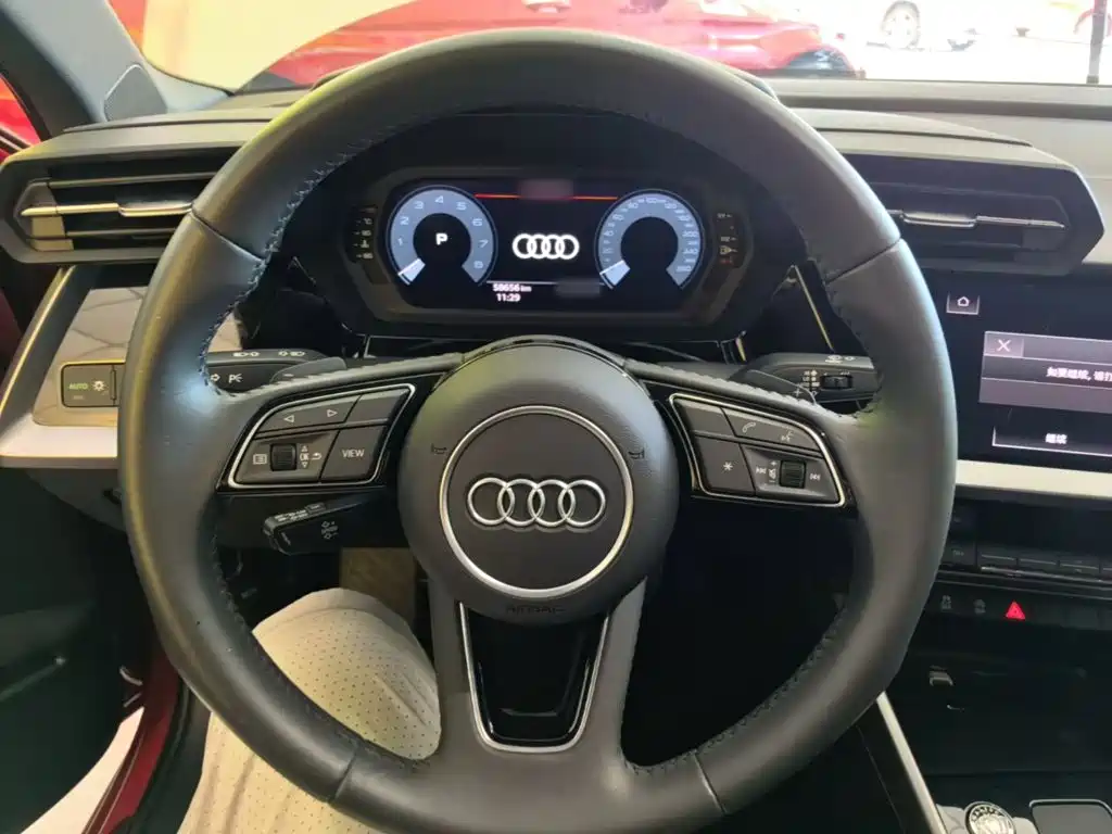 Audi A3 — фото 11