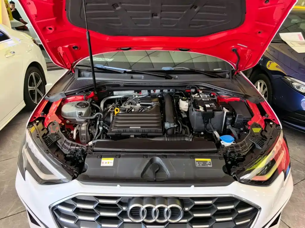 Audi A3 — фото 20