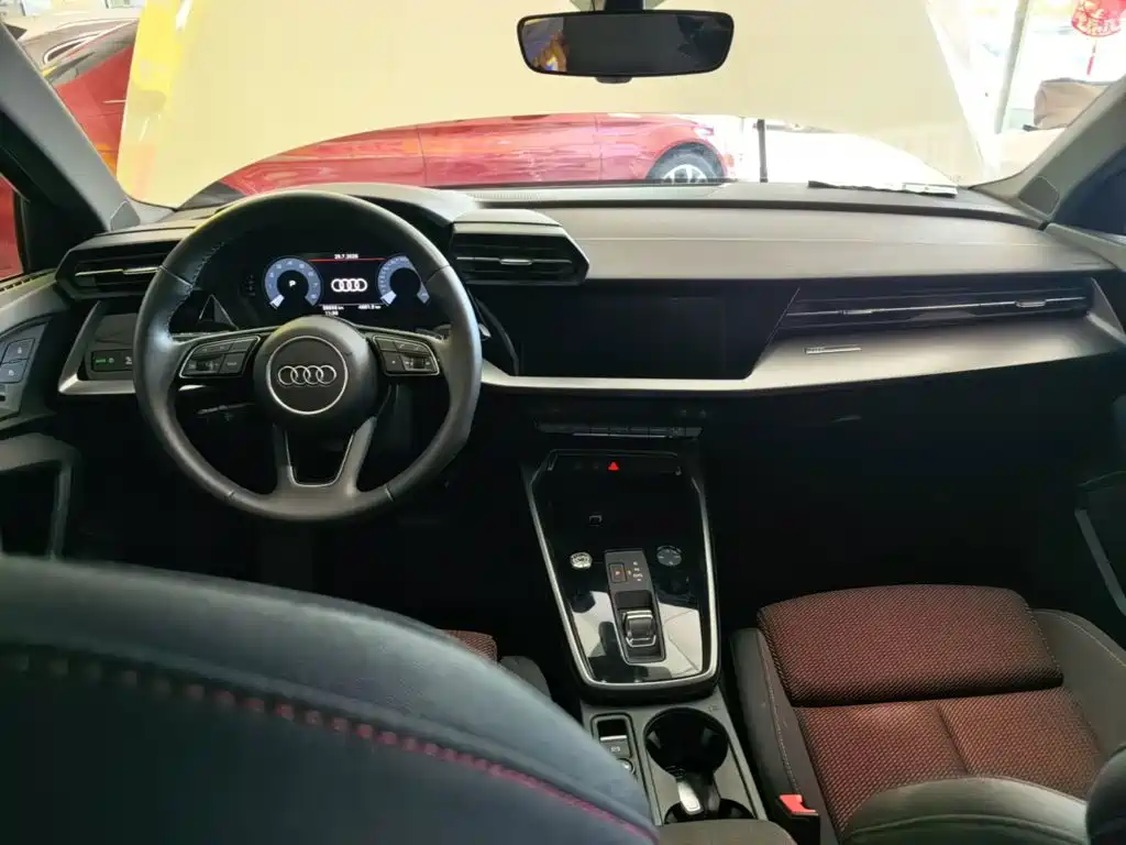Audi A3 — фото 10