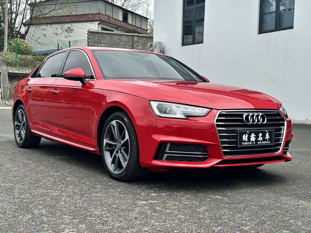 Audi A4L — фото 3