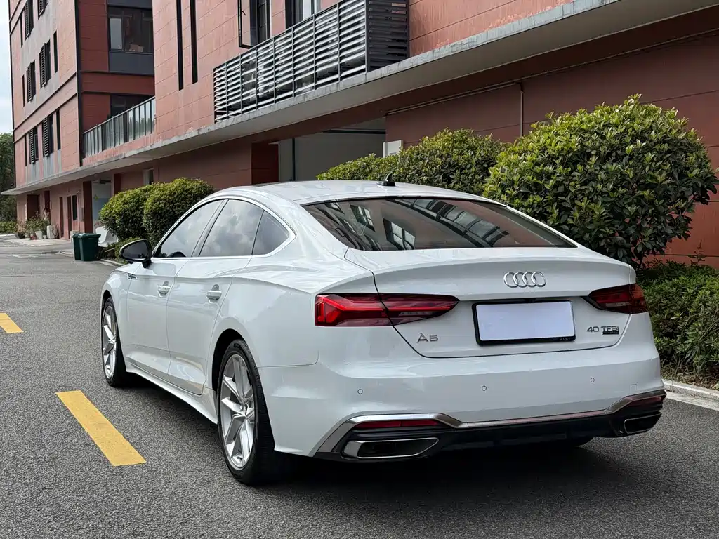 Audi A5 (Import) — фото 14