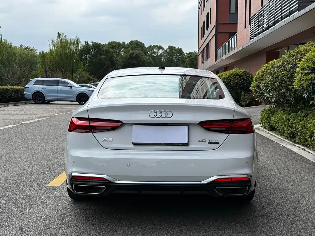Audi A5 (Import) — фото 15