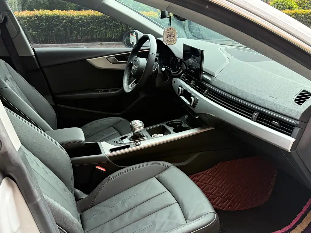 Audi A5 (Import) — фото 9