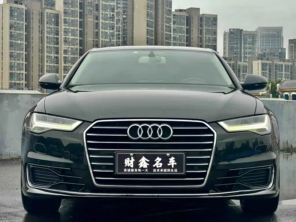 Audi A6L — фото 2