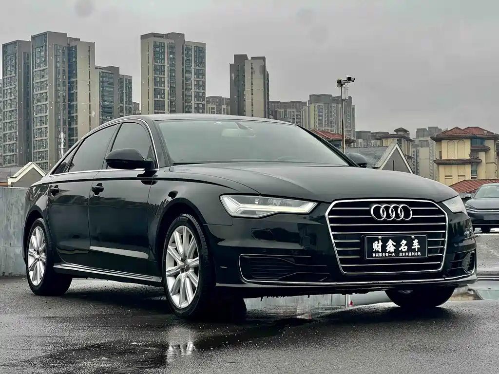 Audi A6L — фото 3