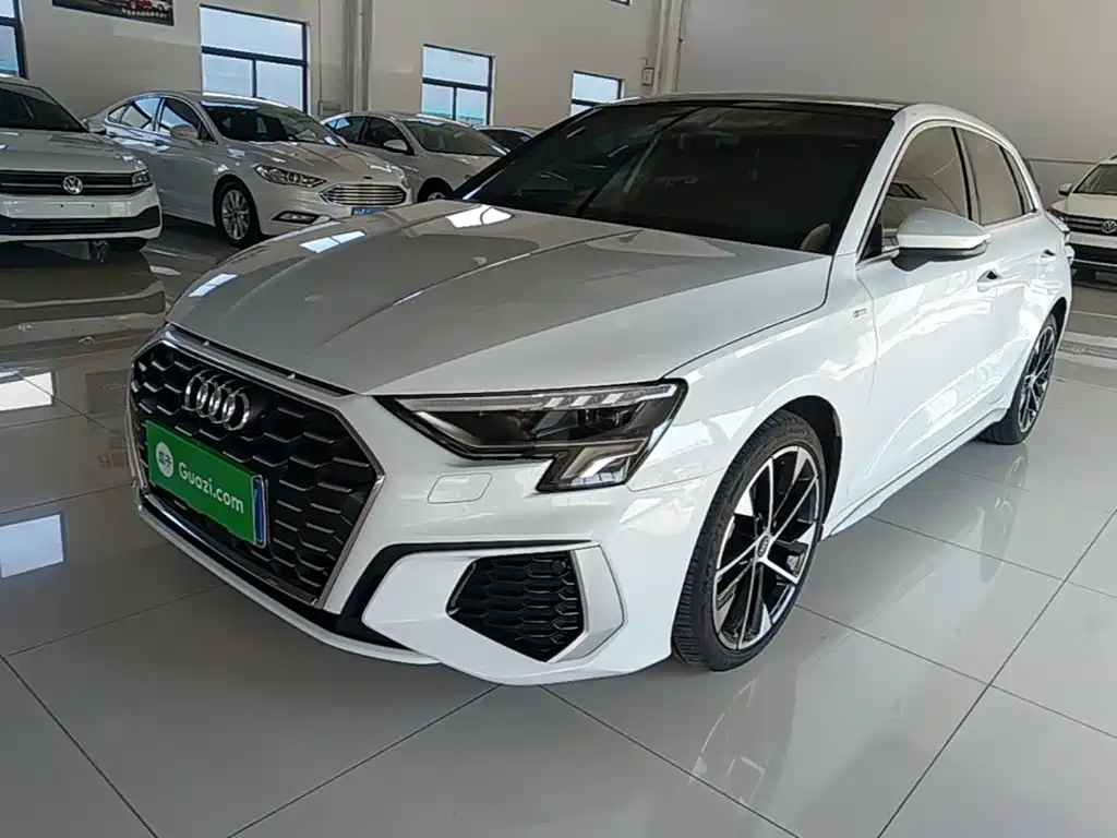 Audi A3 — фото 2