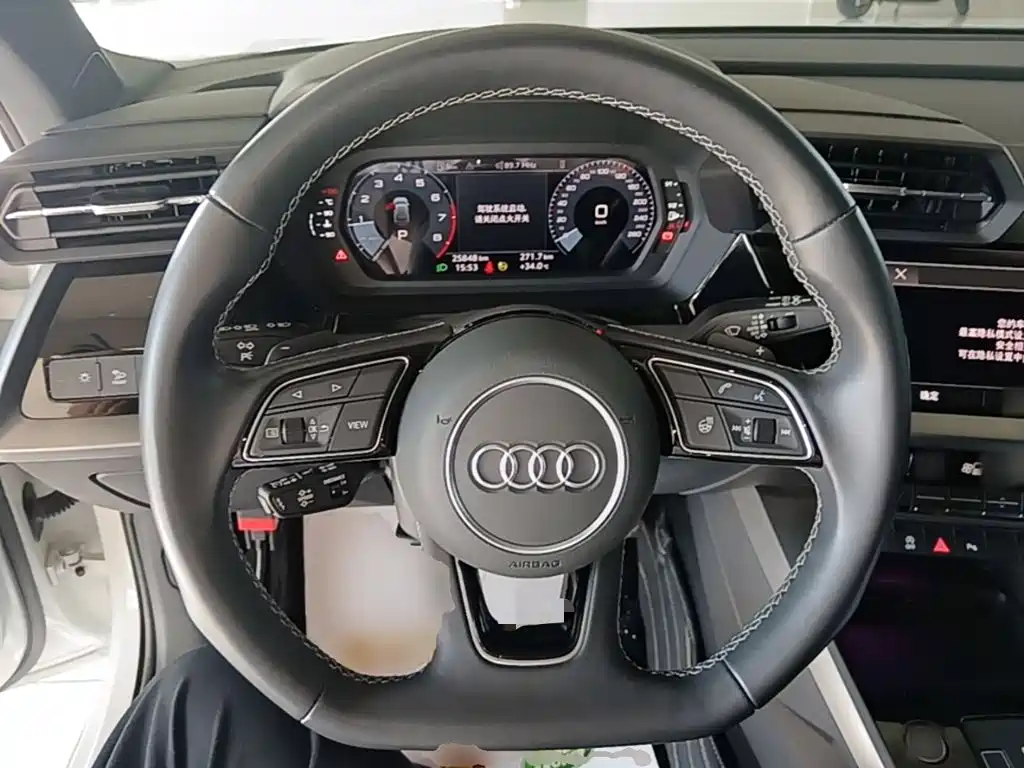 Audi A3 — фото 11